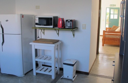 Puerto Madryn Apartment | Two story apartment with all services and amenities. Nice neighbor
