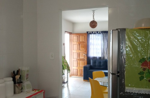 Caueira House | Two-story house with 3 bedrooms on Caueira beach, 200 meters from the sand.