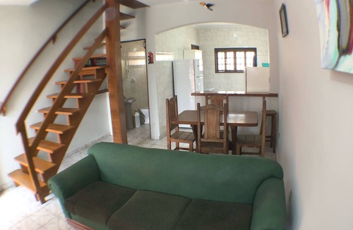 Martim de Sa House | Two-story house 300m from Martin de Sá Beach - UNIT 03
