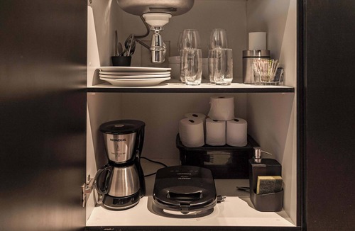 Itaim Bibi Apartment | #TY1305 | Cyclinn Iguatemi Itaim