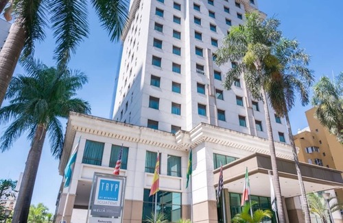 Itaim Bibi Apartment | #TY1305 | Cyclinn Iguatemi Itaim