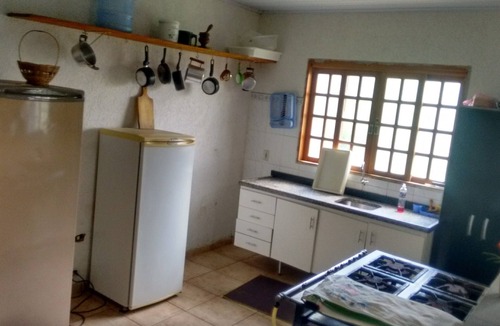 Igarata House | Typical weekend daily rate $600,00 reais