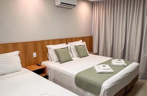 Jaiba Hotel | Uai Hotel Jaíba