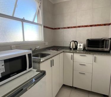 Congreso Apartment | Ubicación Fabulosa!