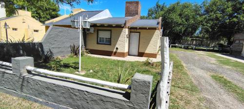 Rio Colorado House | Umbral Del Sol