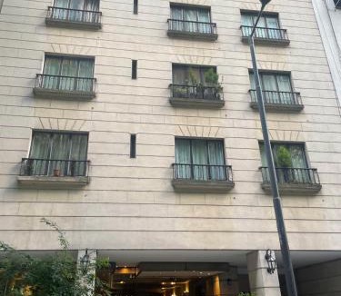 Retiro Apartment | Un bonito lugar en el centro de Buenos Aires