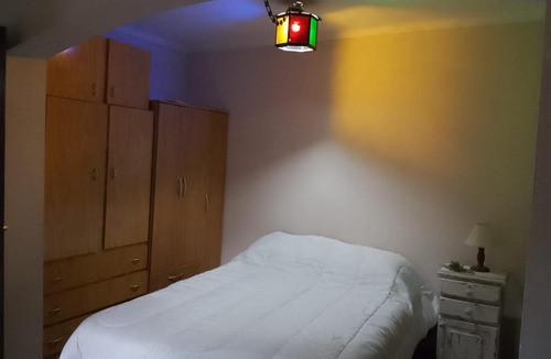 Chacras de Coria Apartment | Un rincón en Chacras