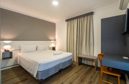 Lapa Hotel | Uniclass Hotel Lapa