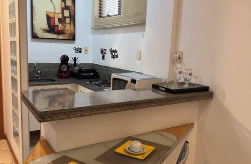 Belo Horizonte Hotel | Unique Apartment in Vila da Serra near Biocor