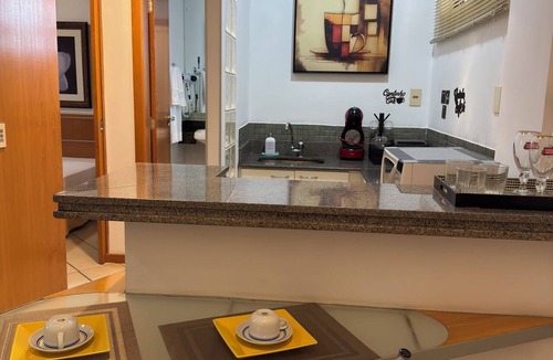 Belo Horizonte Hotel | Unique Apartment in Vila da Serra near Biocor