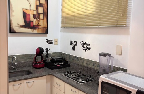 Belo Horizonte Hotel | Unique Apartment in Vila da Serra near Biocor