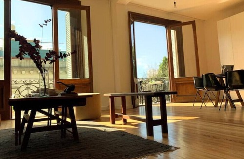 San Telmo Condo | Unique penthouse! Plaza Dorrego San Telmo