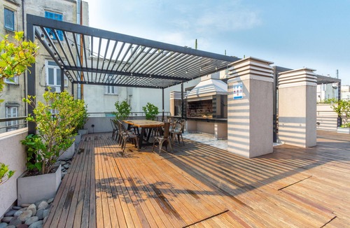 Barracas Apartment | Unique S.Telmo Printing Press Apt. @LaEditorial B&B /600 Mb /Pool