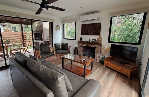 Mar Azul Cabin | Unit 2- Playa Bonita Mar Azul 100m from the beach