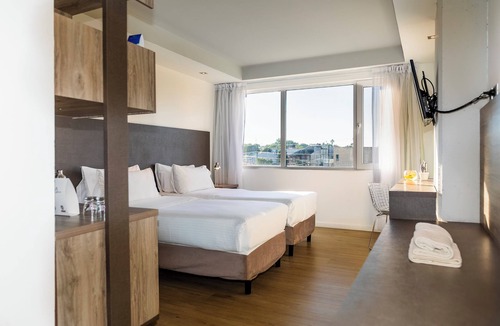 Santa Rosa Hotel | Unit Santa Rosa