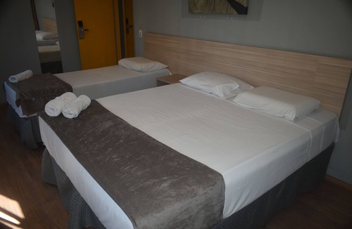 Sorocaba Hotel | Unity Hotel Votorantim