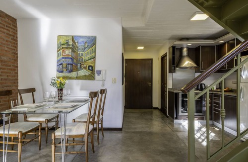 Recoleta Apartment | Unmissable premium loft in a strategic location in la recolETA