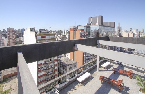 Congreso Hotel | Uno Buenos Aires Suites