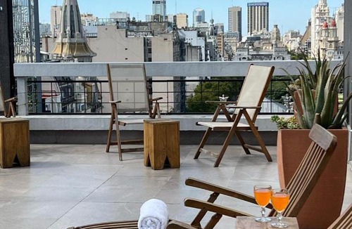 Congreso Hotel | Uno Buenos Aires Suites