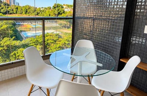 Ondina Apartment | UNU 905 Beach Class Ondina: piscina, academia, +
