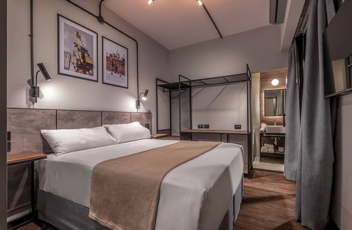Recoleta Hotel | Up Barrio Norte