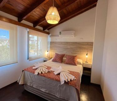 La Falda Apartment | Uptown City Apart La Falda
