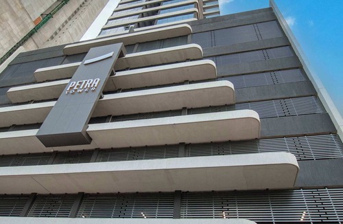 Asuncion Apartment | Urban 1-Bedroom Escape in Petra Tower Asuncion