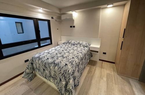 Villa Urquiza Apartment | Urban Charm Elegant Studio in the Heart of Villa Urquiza for 4 People