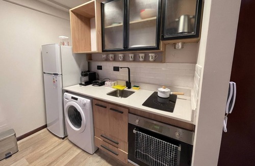 Villa Urquiza Apartment | Urban Charm Elegant Studio in the Heart of Villa Urquiza for 4 People