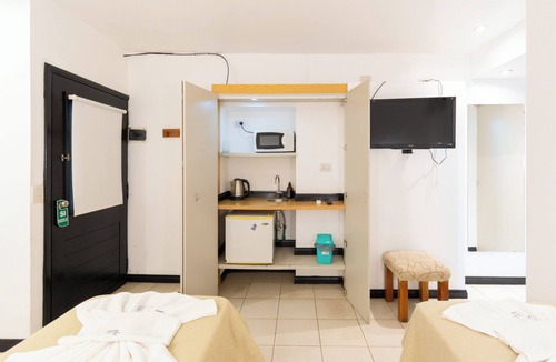 Federacion Hotel | Urban Hotel
