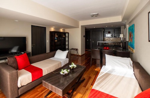 Recoleta Hotel | Urban Suites Recoleta Boutique Hotel