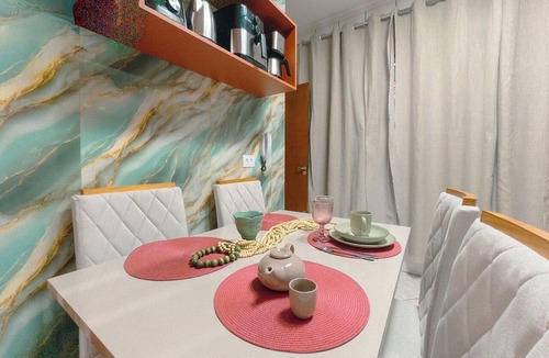 Maringa Apartment | Urban Vibe and Style in Zona 7 for 3 - RJ2-03