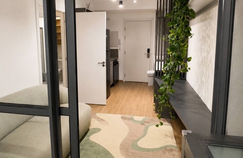 Brooklin Paulista Apartment | Urban8 Brooklin Modern, comfortable, and close to the subway.