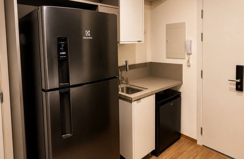 Brooklin Paulista Apartment | Urban8 Brooklin Modern, comfortable, and close to the subway.