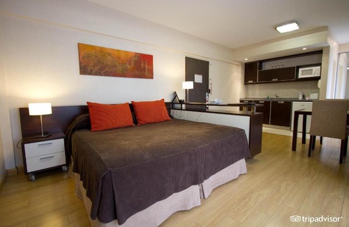 Recoleta Apartment | Uriburu 1756 by Ayres Apartments Recoleta