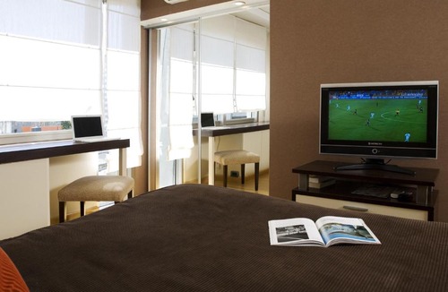 Recoleta Apartment | Uriburu 1756 by Ayres Apartments Recoleta