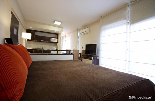 Recoleta Apartment | Uriburu 1756 by Ayres Apartments Recoleta