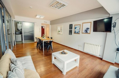 Province of Tierra del Fuego Apartment | Ushuaia Homes - Modern 1 bedroom apartment with mountain views