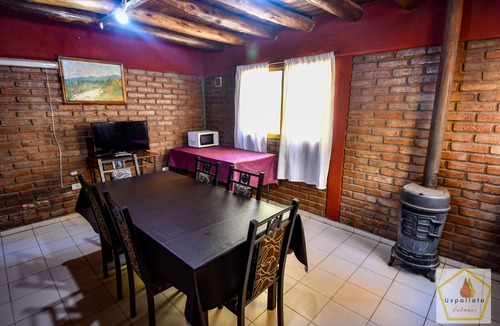 Uspallata Cabin | Uspallata Cabañas
