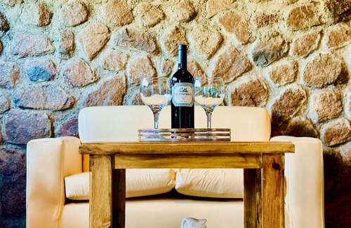 Cacheuta Hotel | Uva Cabañas