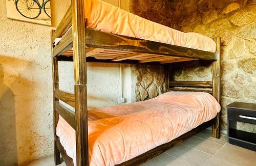 Cacheuta Hotel | Uva Cabañas