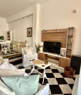 Nueve de Julio Apartment | V.60