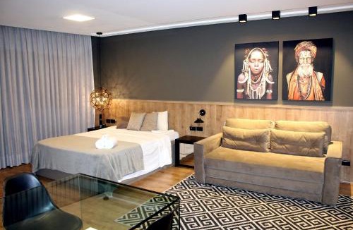 Vila Izabel Apartment | v047A- O Puro Requinte Curitibano à sua disposição