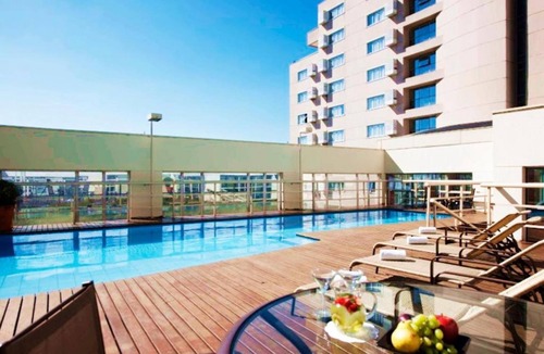Alphaville Apartment | Vacanza - Apart-hotel Privativo em Alphaville