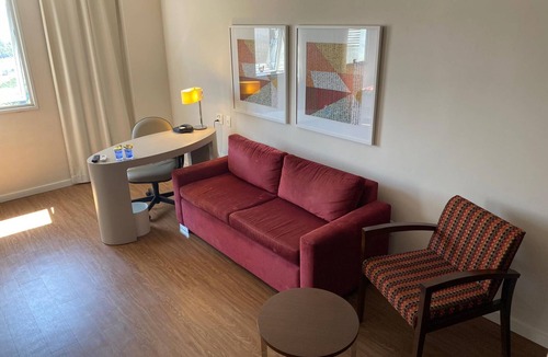 Alphaville Apartment | Vacanza - Apart-hotel Privativo em Alphaville