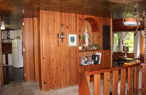 Petropolis House | Vacation home in Refugio Teresopolis, surrounded by forest, in an environmental protection area.