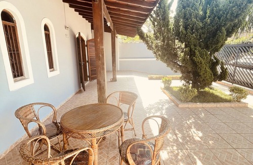 Balneario Florida House | Vacation home in Peruíbe