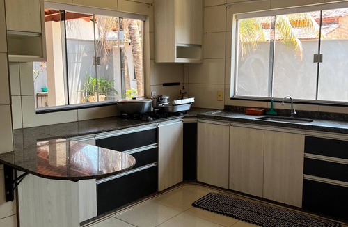 Plano Diretor Sul House | Vacation Home - Recanto Flor de Laranjeira, Palmas-Tocantins.
