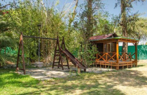Santiago del Estero House | Vacation House with Pool and Recreational Space