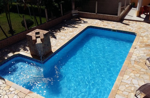 Igarata House | Vacation Rental: Country House with Pool, Sauna, Field, Outbuilding, Wi-Fi, Games Room.